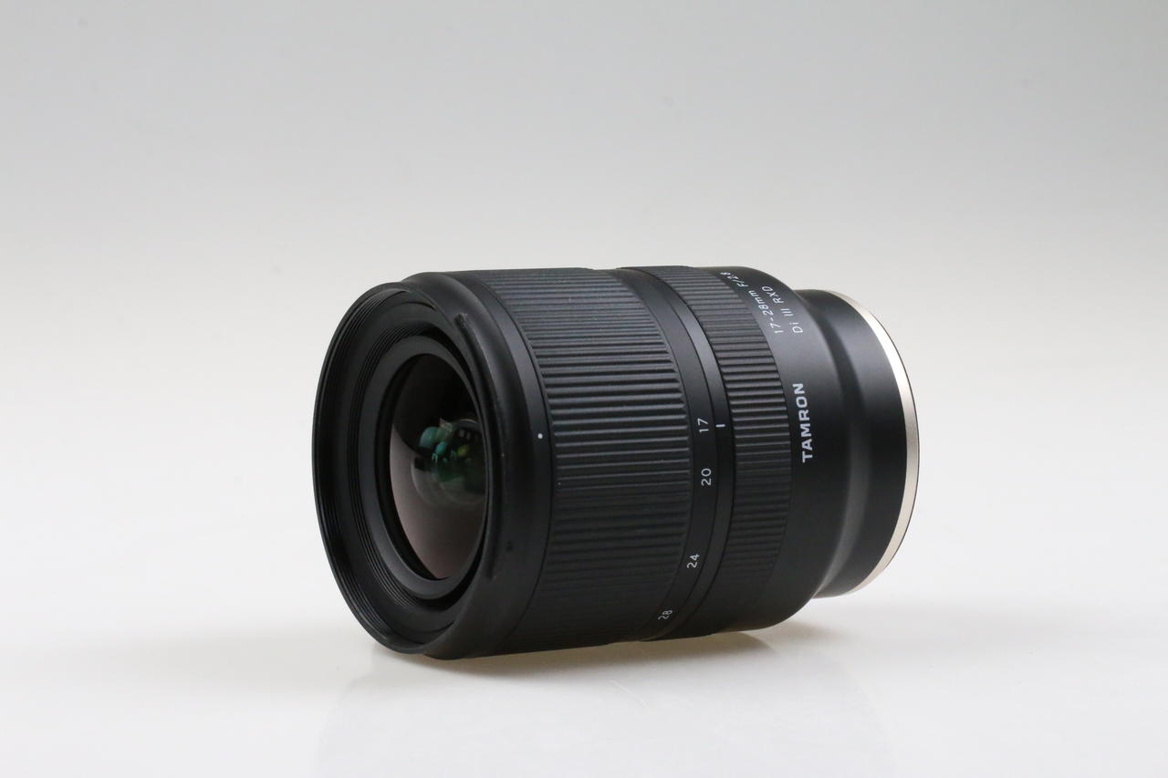 Tamron 17-28mm f/2,8 Di III RXD für Sony FE - Demo - #121505 - Image 3