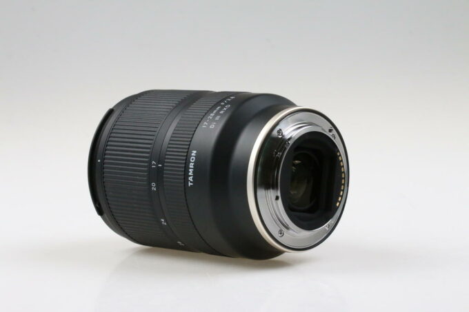 Tamron 17-28mm f/2,8 Di III RXD für Sony FE - Demo - #121505