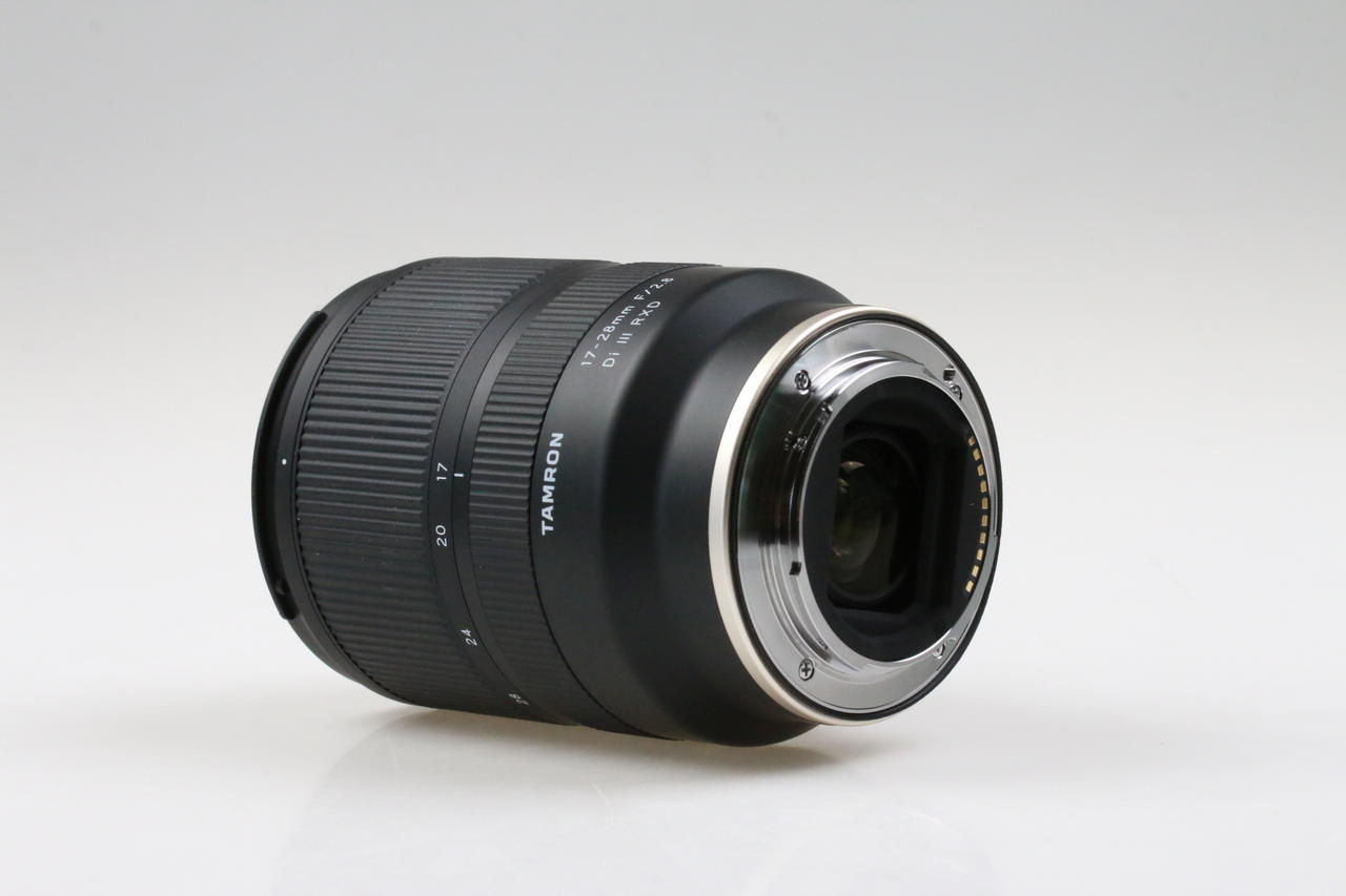 Tamron 17-28mm f/2,8 Di III RXD für Sony FE - Demo - #121505 - Image 4