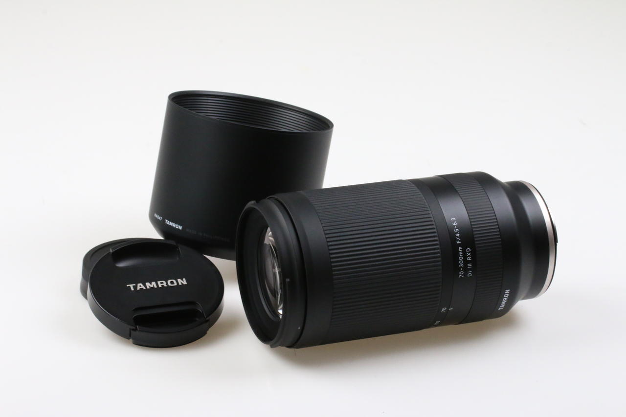 Tamron 70-300mm f/4,0-5,6 DI III RXD für Sony E - Demo - Image 2