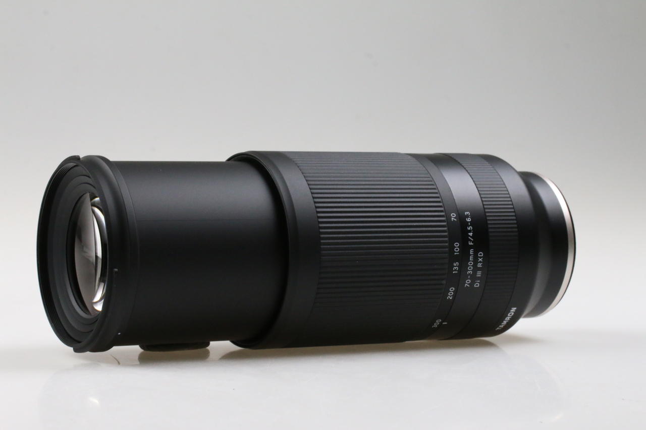 Tamron 70-300mm f/4,0-5,6 DI III RXD für Sony E - Demo - Image 3