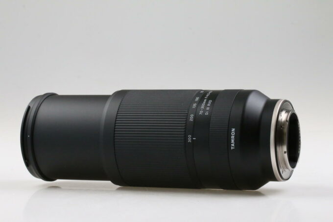 Tamron 70-300mm f/4,0-5,6 DI III RXD für Sony E - Demo