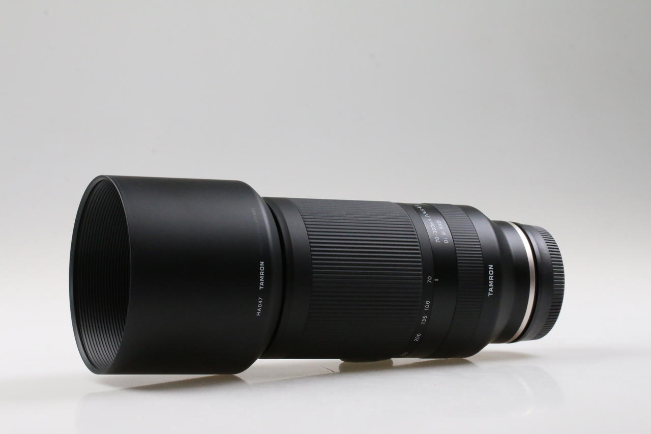 Tamron 70-300mm f/4,0-5,6 DI III RXD für Sony E - Demo - Image 5