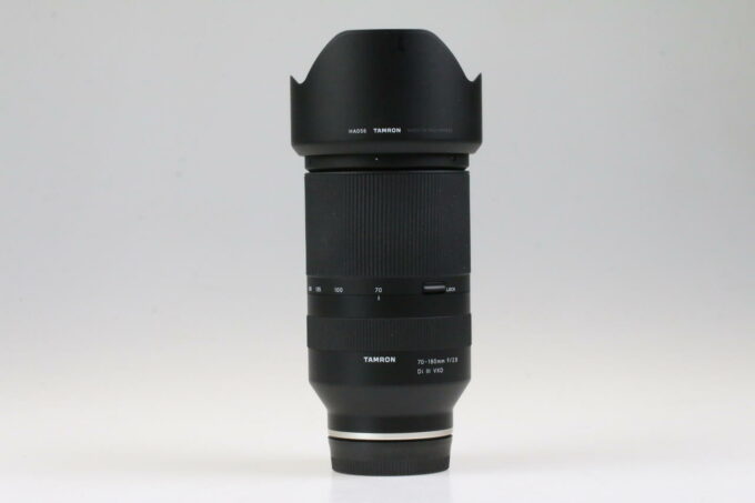 Tamron 70-180mm f/2,8 Di III VXD für Sony E - Demo
