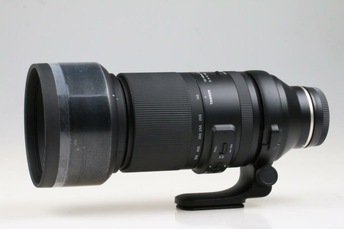 Tamron SP 150-500mm f/5,0-6,7 Di III VC VXD für Sony E - Demo