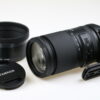 Tamron SP 150-500mm f/5,0-6,7 Di III VC VXD für Sony E - Demo
