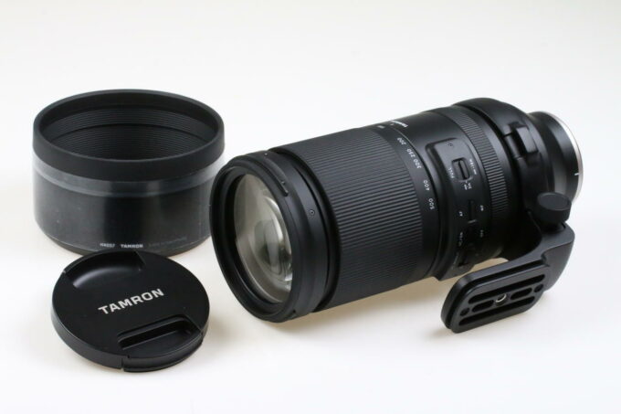Tamron SP 150-500mm f/5,0-6,7 Di III VC VXD für Sony E - Demo - Image 2