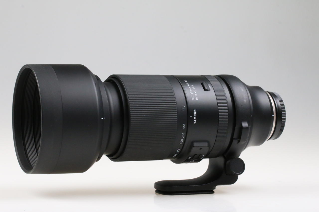 Tamron 150-500mm f/5-6,7 Di III VC für Fujifilm X - Demo - #00072463