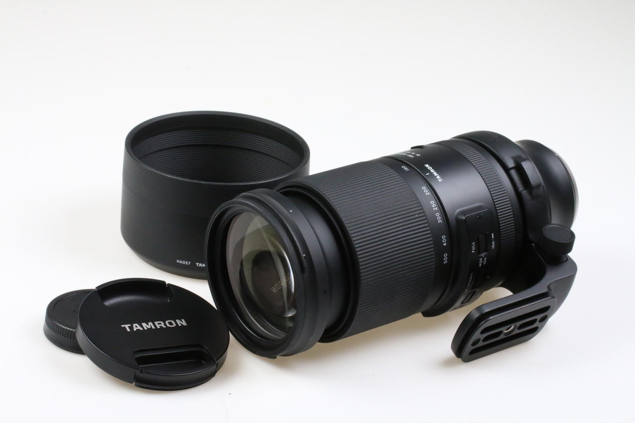 Tamron 150-500mm f/5-6,7 Di III VC für Fujifilm X - Demo - #00072463 - Image 2
