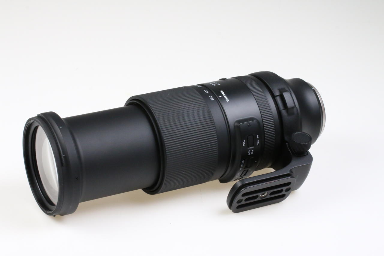 Tamron 150-500mm f/5-6,7 Di III VC für Fujifilm X - Demo - #00072463 - Image 3