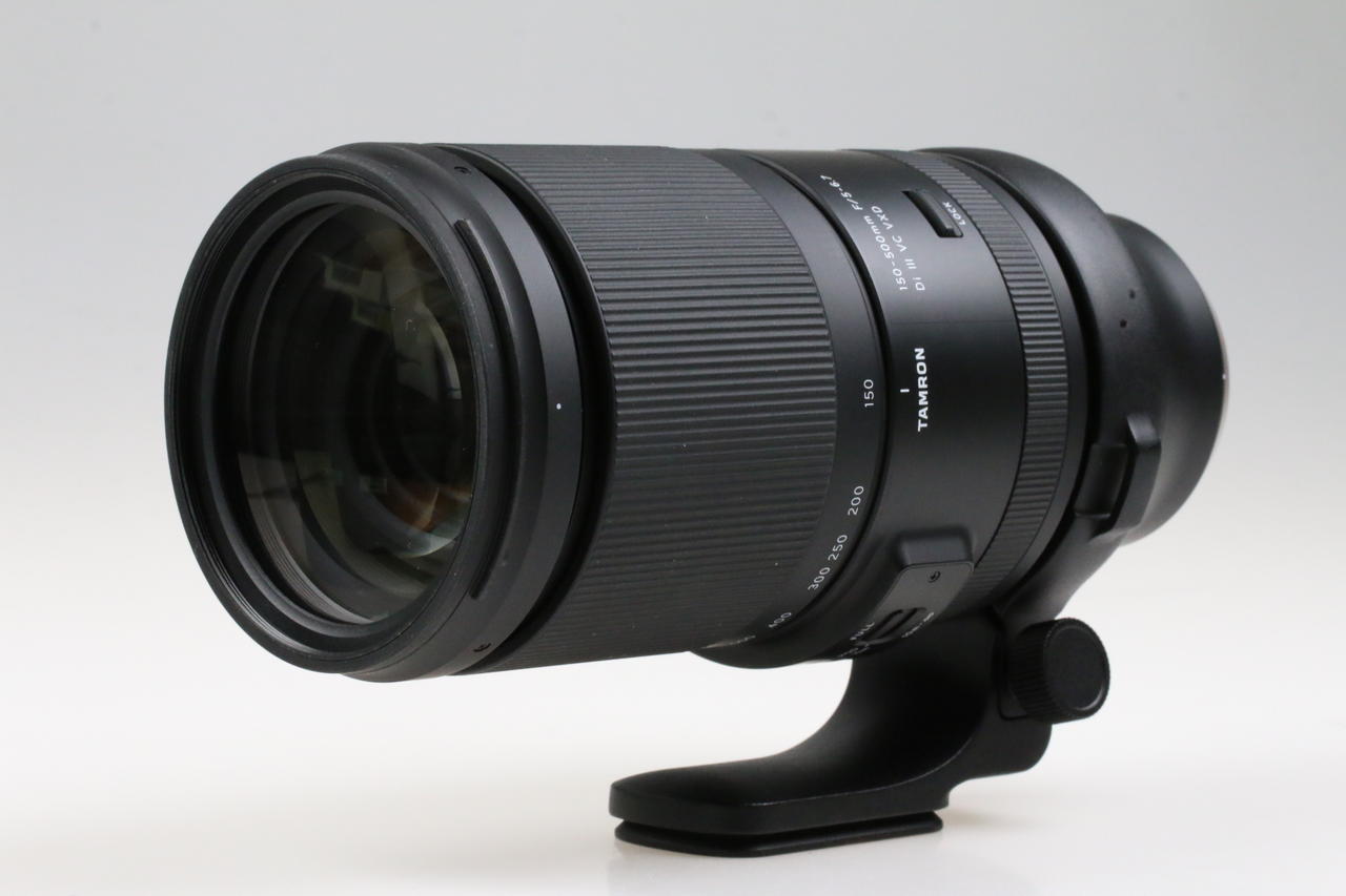 Tamron 150-500mm f/5-6,7 Di III VC für Fujifilm X - Demo - #00072463 - Image 4