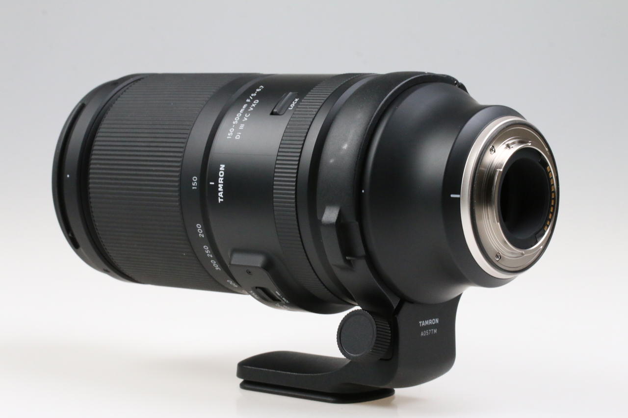 Tamron 150-500mm f/5-6,7 Di III VC für Fujifilm X - Demo - #00072463 - Image 5