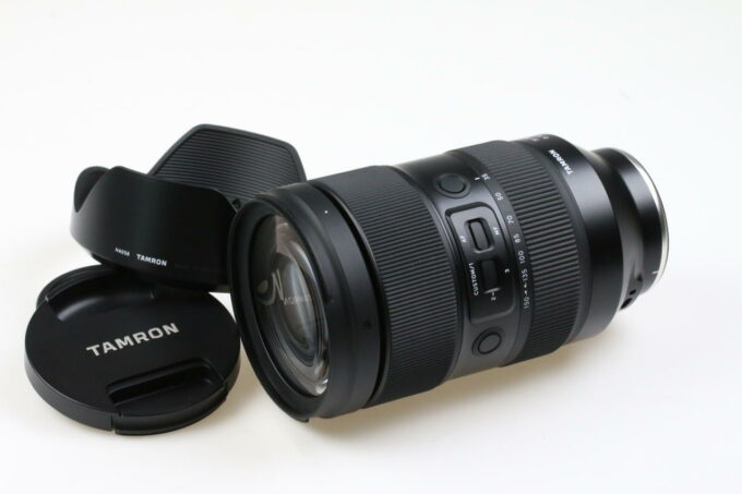 Tamron 35-150mm F/2,0-2,8 Di III VXD für Sony E - Demo - Image 2