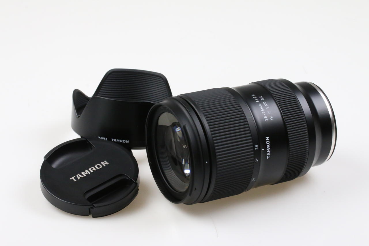 Tamron 28-75mm f/2,8 Di III VXD G2 für Sony E - Demo - Image 2
