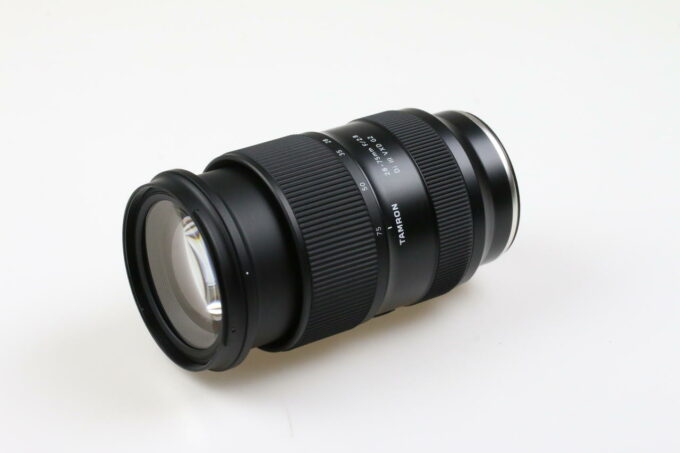 Tamron 28-75mm f/2,8 Di III VXD G2 für Sony E - Demo
