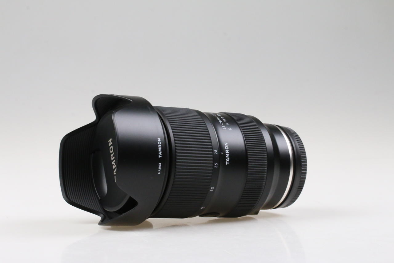 Tamron 28-75mm f/2,8 Di III VXD G2 für Sony E - Demo - Image 5