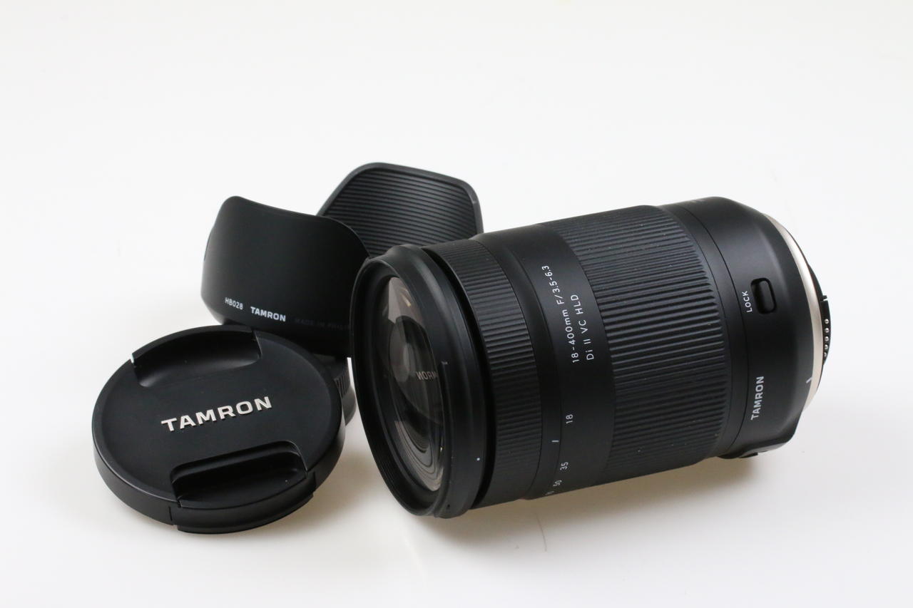 Tamron 18-400mm f/3,5-6,3 DiII VC HLD für Nikon F - Demo - Image 2
