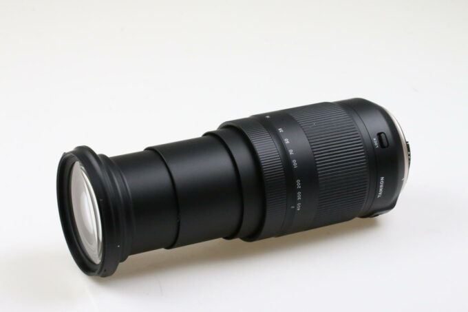 Tamron 18-400mm f/3,5-6,3 DiII VC HLD für Nikon F - Demo