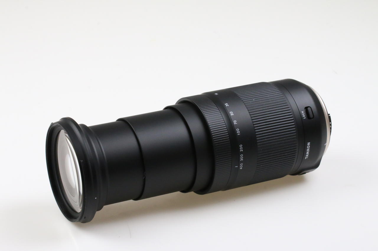 Tamron 18-400mm f/3,5-6,3 DiII VC HLD für Nikon F - Demo - Image 3
