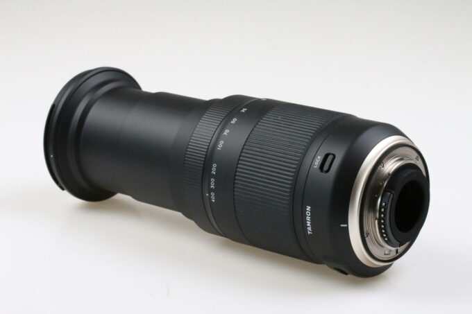 Tamron 18-400mm f/3,5-6,3 DiII VC HLD für Nikon F - Demo