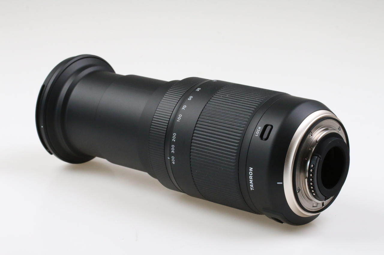Tamron 18-400mm f/3,5-6,3 DiII VC HLD für Nikon F - Demo - Image 4