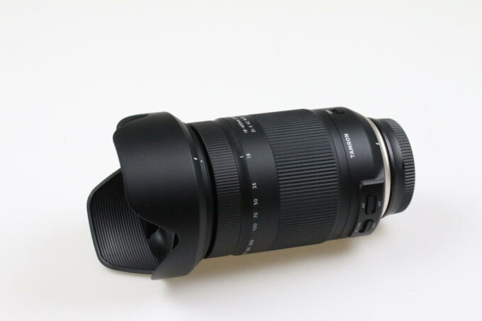 Tamron 18-400mm f/3,5-6,3 DiII VC HLD für Nikon F - Demo