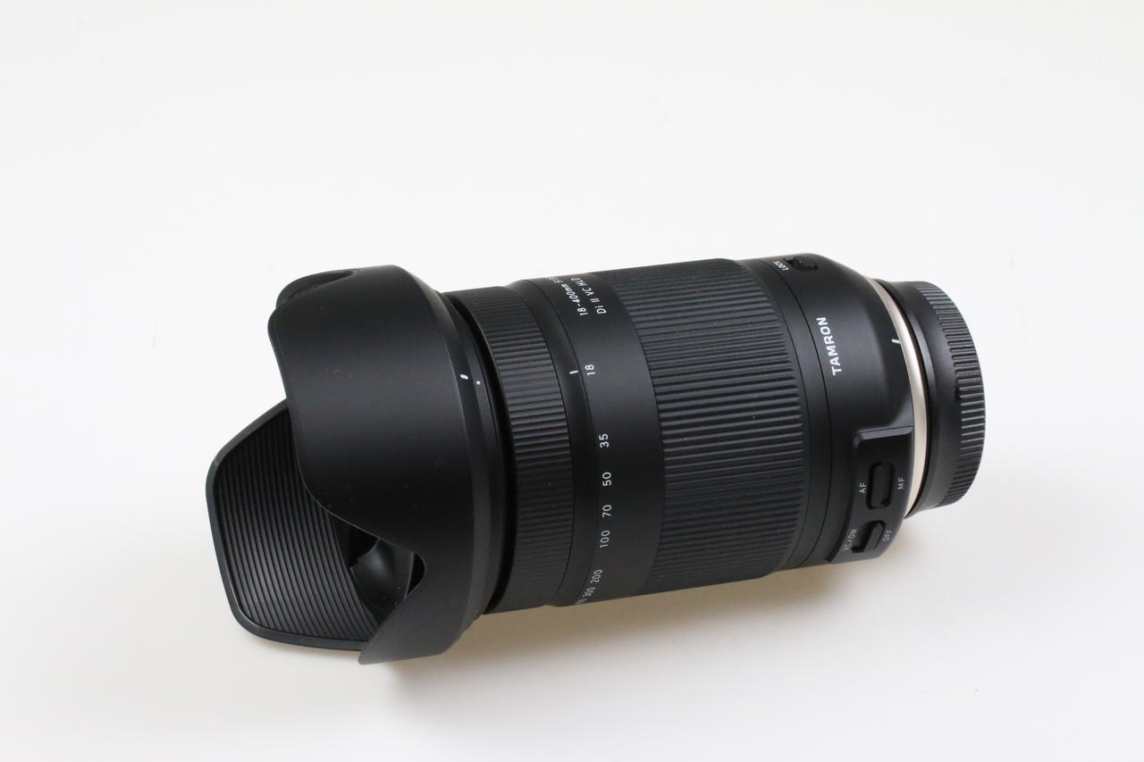 Tamron 18-400mm f/3,5-6,3 DiII VC HLD für Nikon F - Demo - Image 5