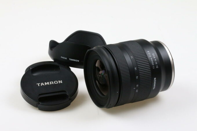 Tamron 11-20mm f/2,8 Di III RXD für Sony E - Demo - Image 2
