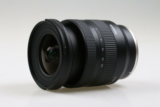 Tamron 11-20mm f/2,8 Di III RXD für Sony E - Demo - Image 3