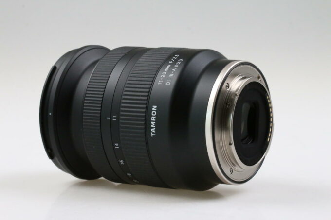 Tamron 11-20mm f/2,8 Di III RXD für Sony E - Demo - Image 4