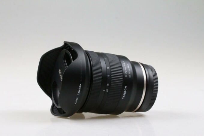 Tamron 11-20mm f/2,8 Di III RXD für Sony E - Demo - Image 5