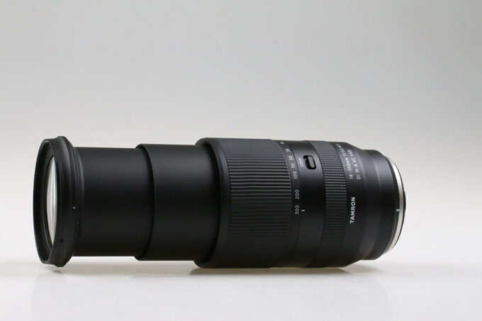 Tamron 18-300mm f/3,5-6,3 Di III-A VC VXD für Fujifilm X - Demo