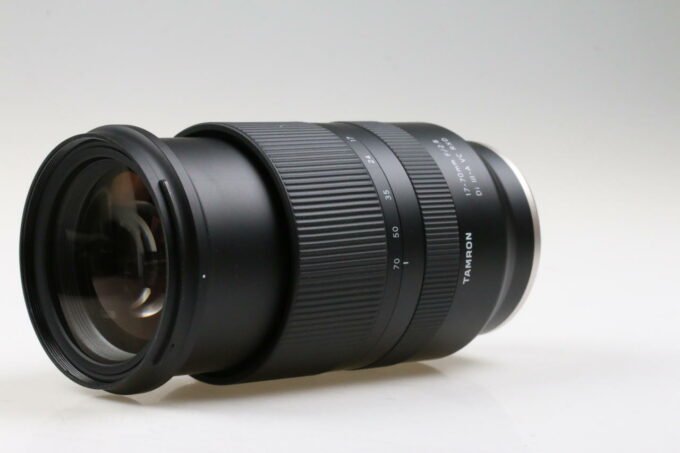 Tamron 17-70mm f/2,8 Di III-A VC RXD für Sony E-Mount - Demo - Image 3