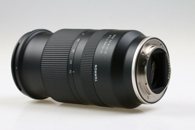 Tamron 17-70mm f/2,8 Di III-A VC RXD für Sony E-Mount - Demo - Image 4
