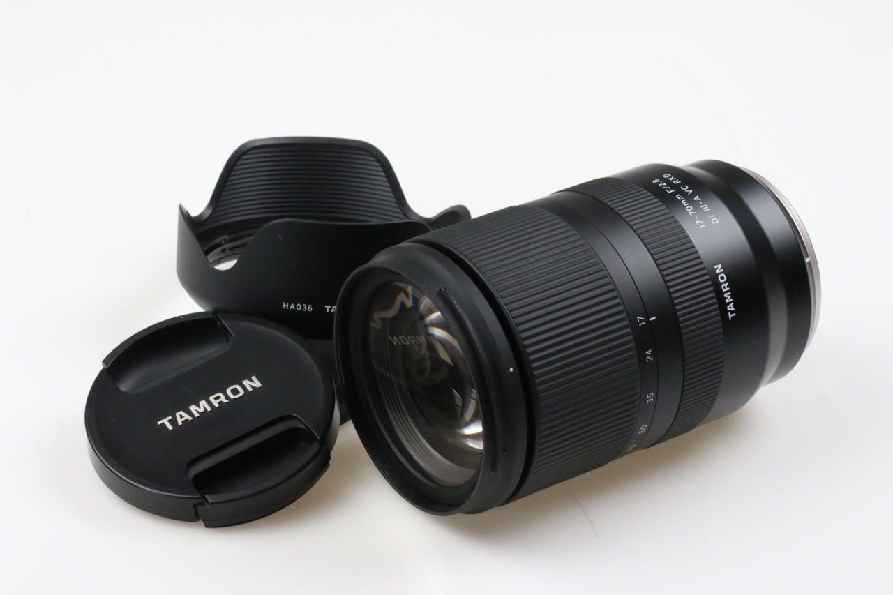 Tamron 17-70mm f/2,8 Di III-A VC RXD für Fujifilm X-Mount - Demo - Image 2
