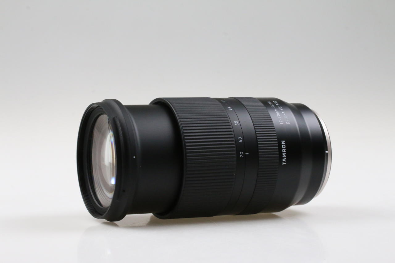 Tamron 17-70mm f/2,8 Di III-A VC RXD für Fujifilm X-Mount - Demo - Image 3
