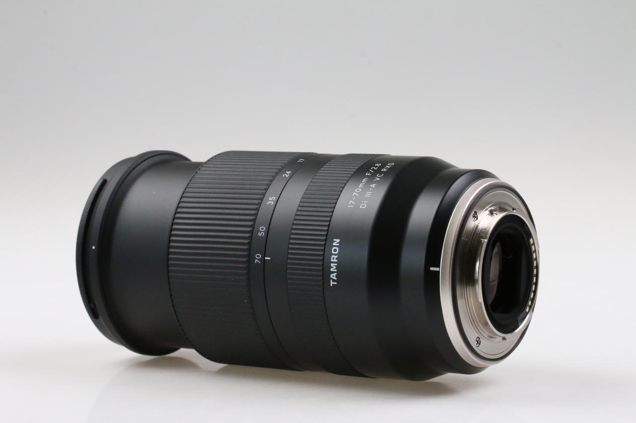 Tamron 17-70mm f/2,8 Di III-A VC RXD für Fujifilm X-Mount - Demo - Image 4