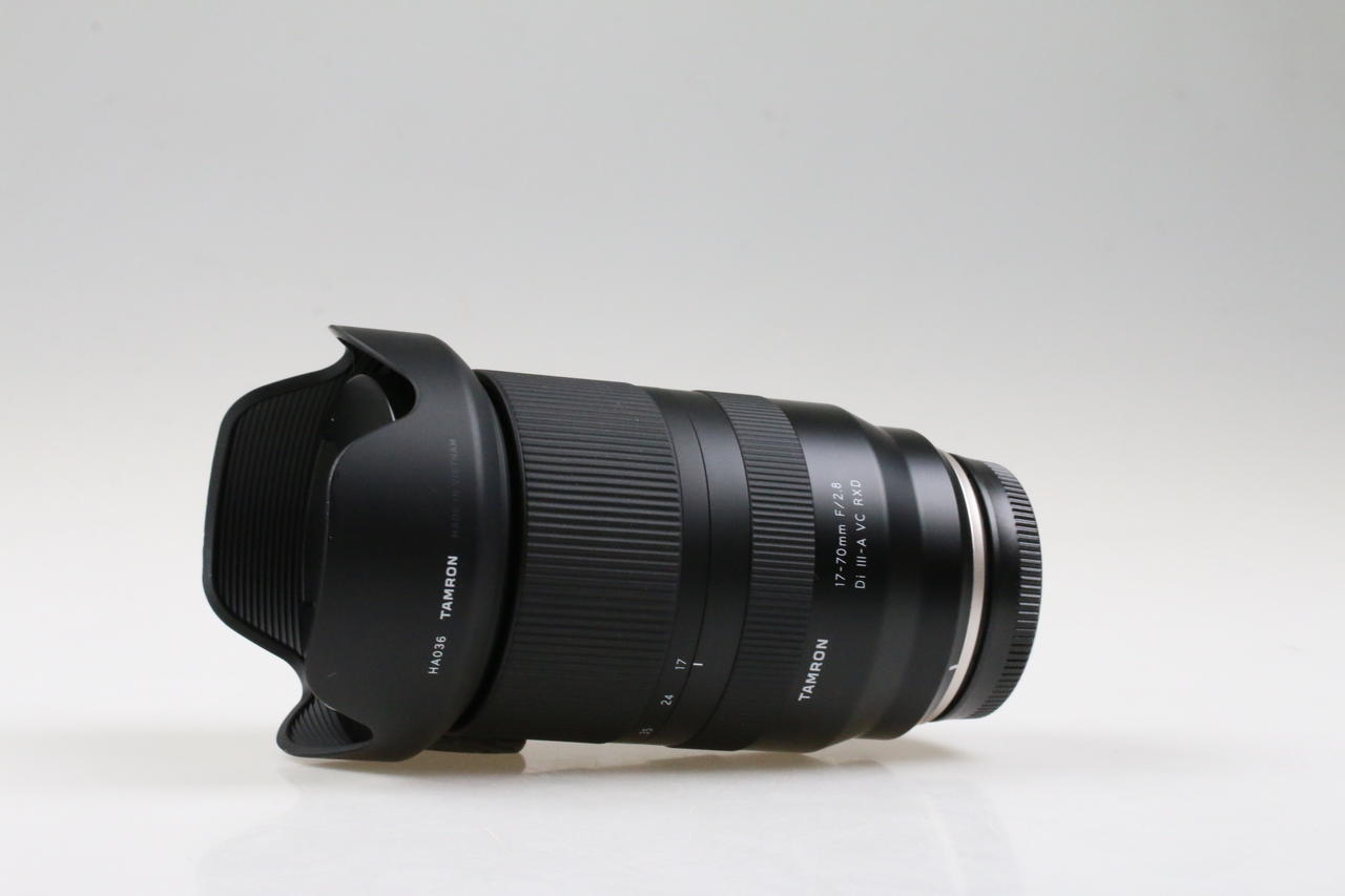 Tamron 17-70mm f/2,8 Di III-A VC RXD für Fujifilm X-Mount - Demo - Image 5