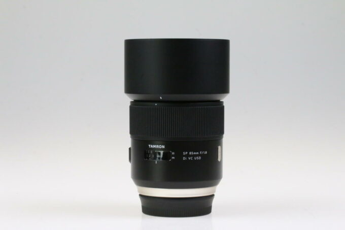Tamron SP 85mm f/1,8 Di VC USD für Canon EF - Demo - #00072463