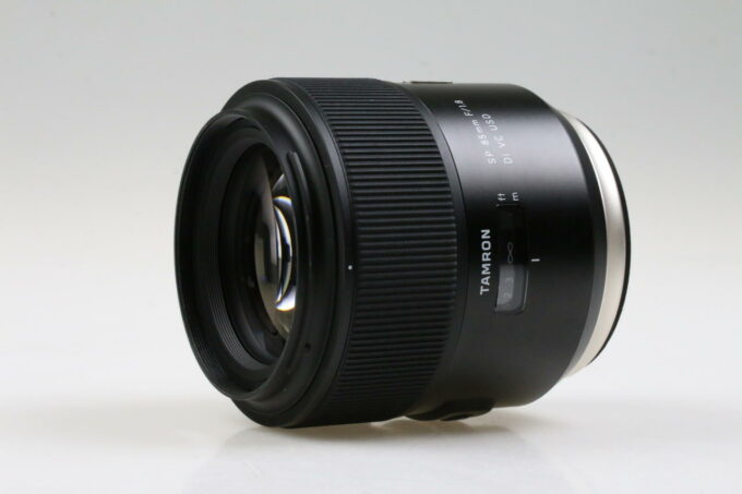 Tamron SP 85mm f/1,8 Di VC USD für Canon EF - Demo - #00072463 - Image 3