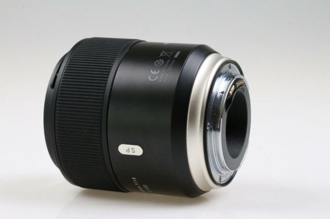 Tamron SP 85mm f/1,8 Di VC USD für Canon EF - Demo - #00072463 - Image 4