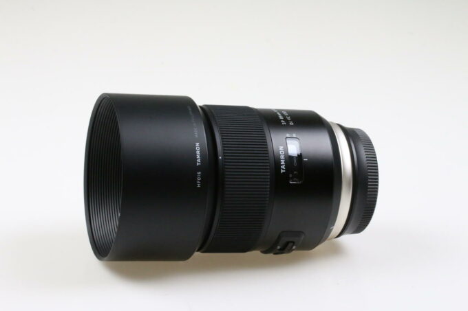 Tamron SP 85mm f/1,8 Di VC USD für Canon EF - Demo - #00072463 - Image 5