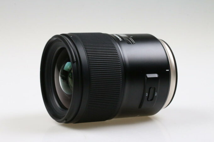 Tamron SP 35mm f/1,4 Di USD für Canon EF - Demo - Image 3