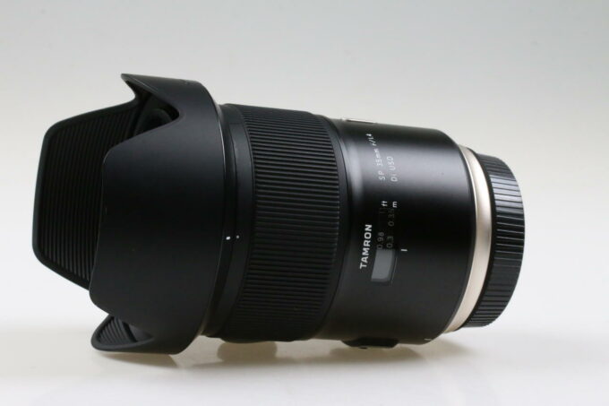 Tamron SP 35mm f/1,4 Di USD für Canon EF - Demo - Image 5