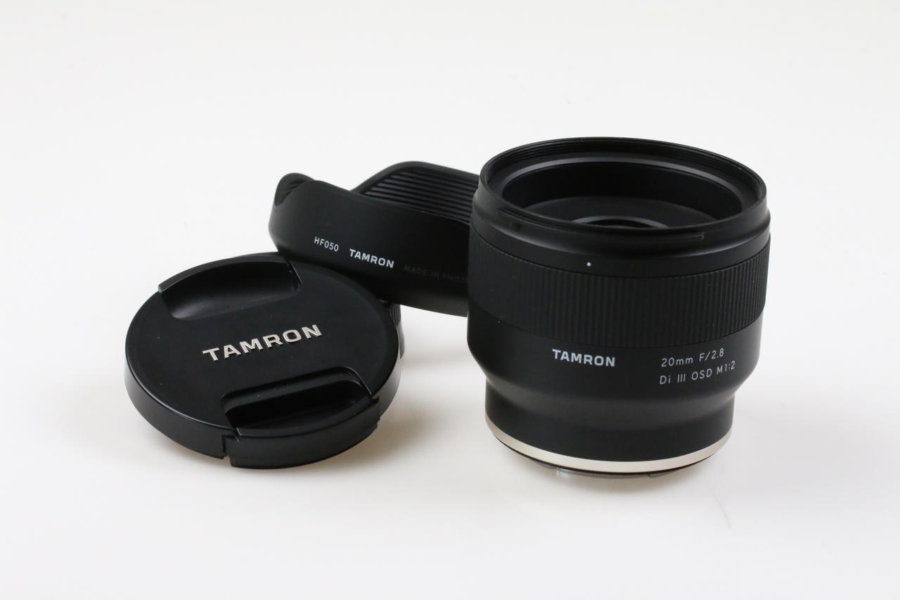 Tamron 20mm f/2,8 Di III OSD 1:2 Macro für Sony FE - Demo - Image 2