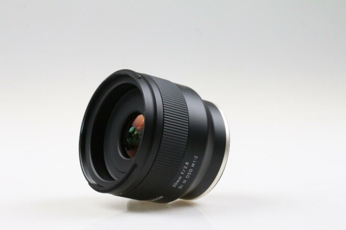 Tamron 20mm f/2,8 Di III OSD 1:2 Macro für Sony FE - Demo
