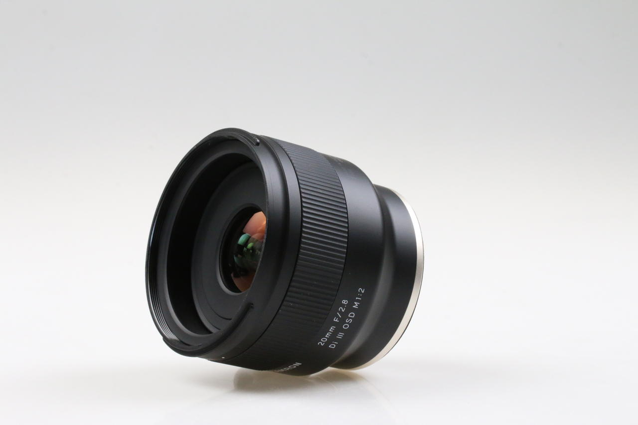 Tamron 20mm f/2,8 Di III OSD 1:2 Macro für Sony FE - Demo - Image 3