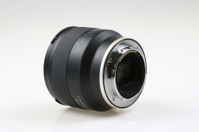 Tamron 20mm f/2,8 Di III OSD 1:2 Macro für Sony FE - Demo