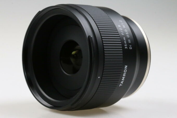 Tamron 35mm f/2,8 Di OSD 1/2 Macro für Sony FE - Demo - Image 3