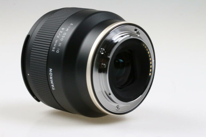 Tamron 35mm f/2,8 Di OSD 1/2 Macro für Sony FE - Demo - Image 4